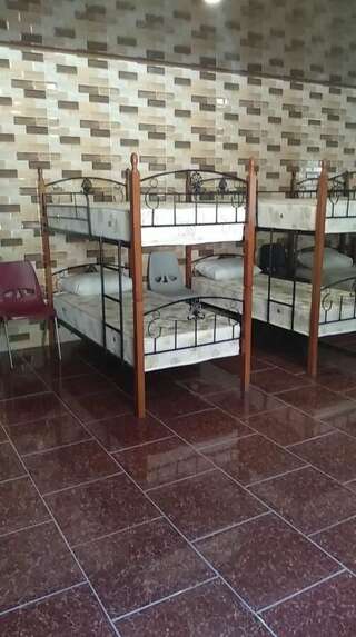 Хостелы Nordstrom 5 Ереван Кровать в общем 4-местном номере для мужчин и женщин-8